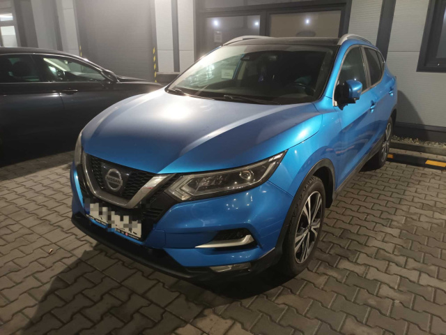 Nissan Qashqai 2017