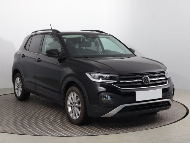 Volkswagen T-Cross 2019