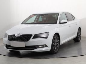 Skoda Superb - 2016