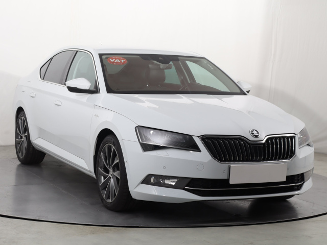 Skoda Superb 2016