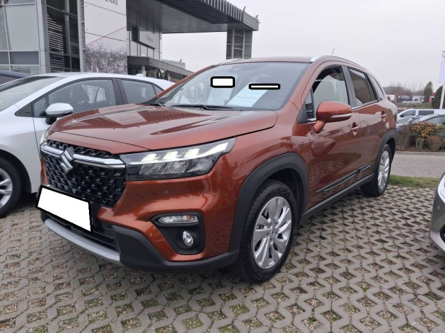 Suzuki SX4 S-Cross 2024