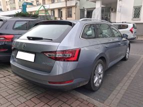 Skoda Superb - 2019