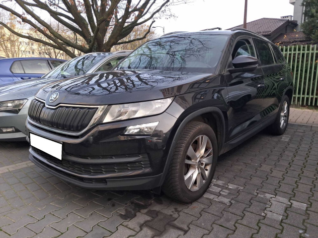 Skoda Kodiaq 2019
