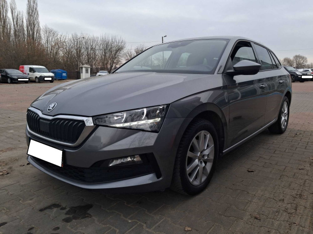 Skoda Scala 2022