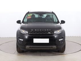 Land Rover Discovery Sport - 2017