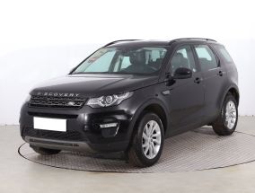 Land Rover Discovery Sport - 2017