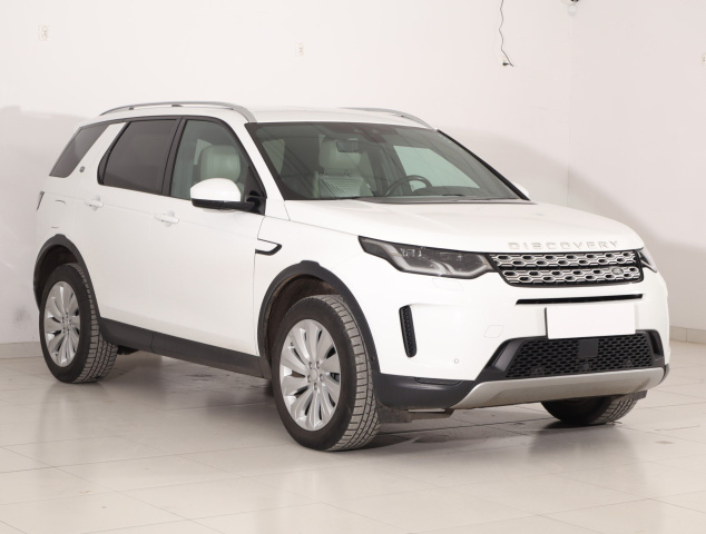 Land Rover Discovery Sport 2020