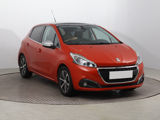 Peugeot 208 2017