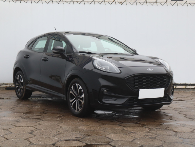 Ford Puma 2022