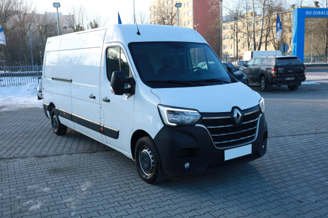 Renault Master 2021