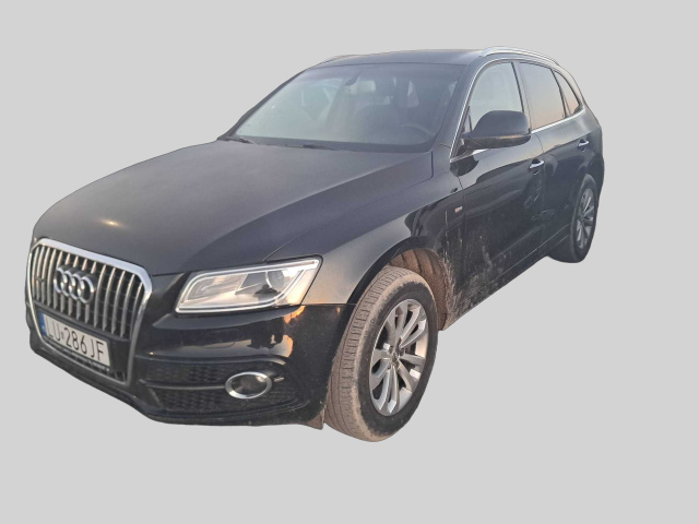 Audi Q5 2016