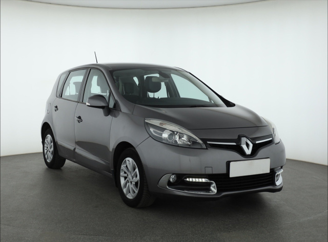 Renault Scenic 2013