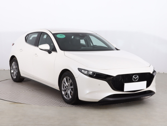 Mazda 3 2019