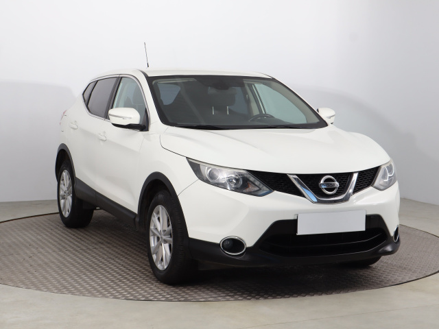 Nissan Qashqai 2014