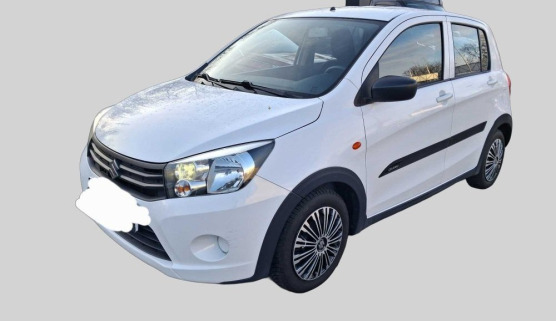 Suzuki Celerio