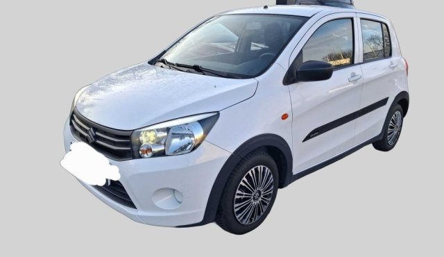 Suzuki Celerio 2018