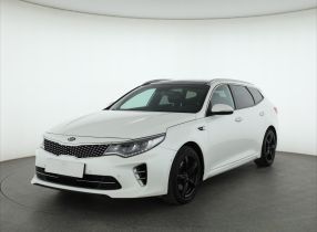 Kia Optima - 2016