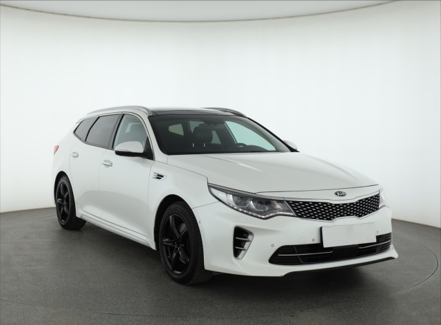 Kia Optima 2016