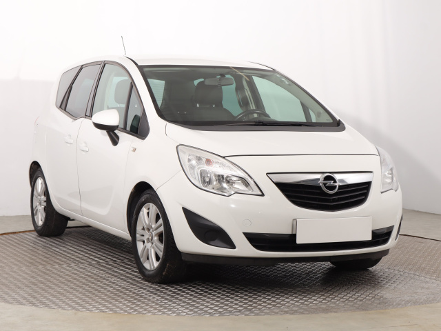 Opel Meriva 2011
