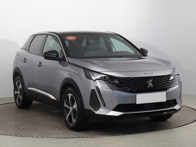 Peugeot 3008 2024