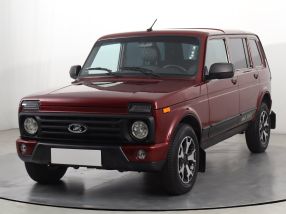 Lada Niva - 2021