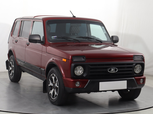 Lada Niva 2021