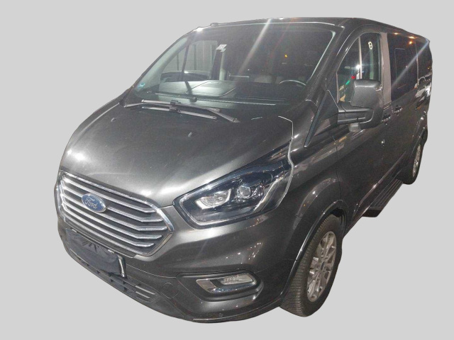 Ford Tourneo Custom 2019