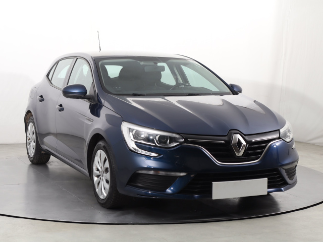 Renault Megane 2016