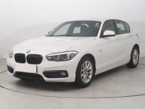 BMW 1 - 2018