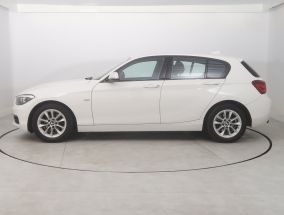 BMW 1 - 2018