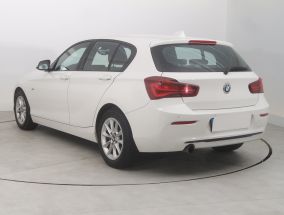 BMW 1 - 2018