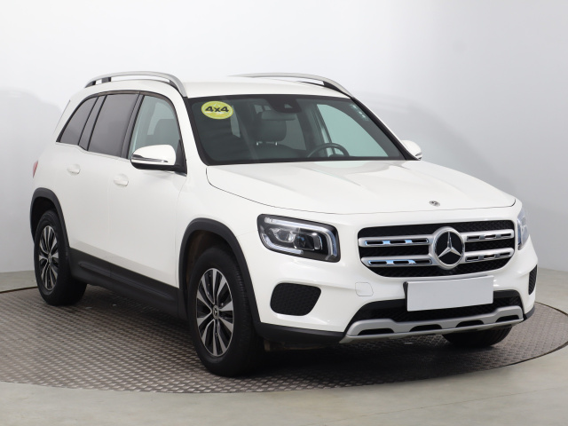Mercedes-Benz GLB 2022