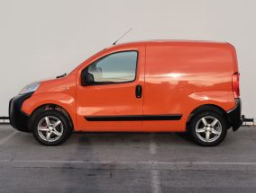 Fiat Fiorino - 2013