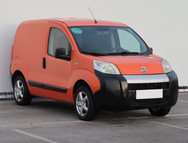 Fiat Fiorino 2013