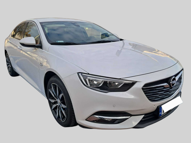 Opel Insignia 2018