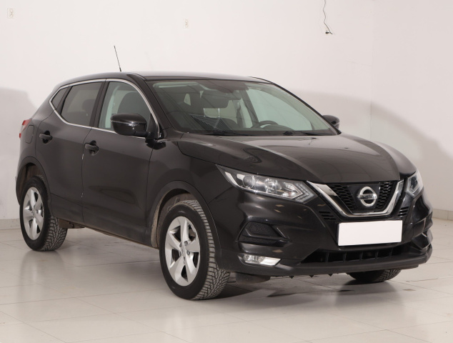 Nissan Qashqai 2017