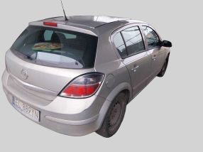 Opel Astra - 2007