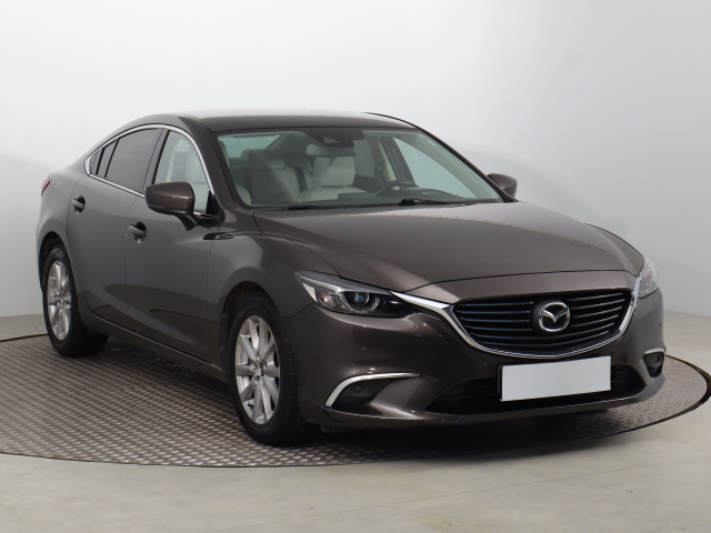 Mazda 6 2016