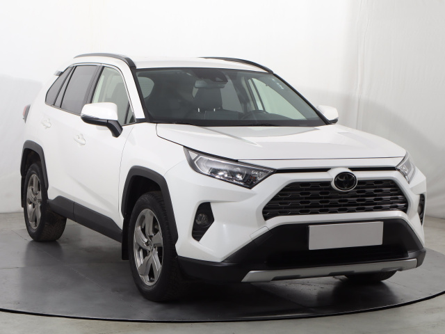 Toyota RAV4, 2019