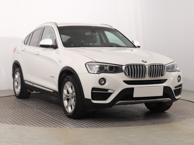 BMW X4 2016