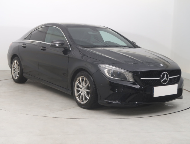 Mercedes-Benz CLA 2013