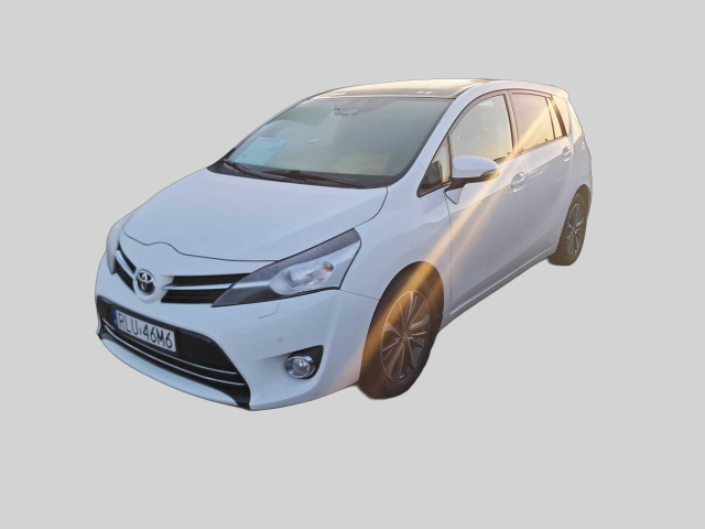 Toyota Verso 2016