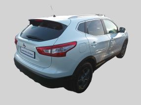 Nissan Qashqai - 2015