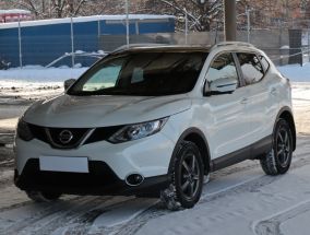 Nissan Qashqai - 2015