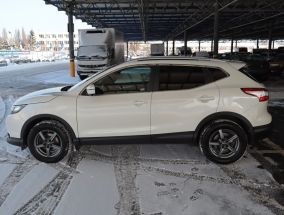 Nissan Qashqai - 2015