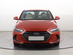 Hyundai Elantra - 2016