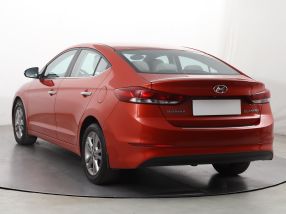 Hyundai Elantra - 2016