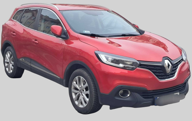 Renault Kadjar 2017