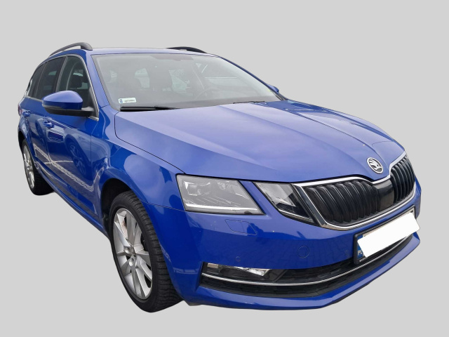 Skoda Octavia 2019