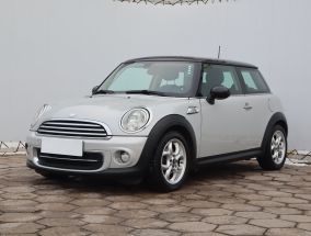 MINI 3-door - 2011